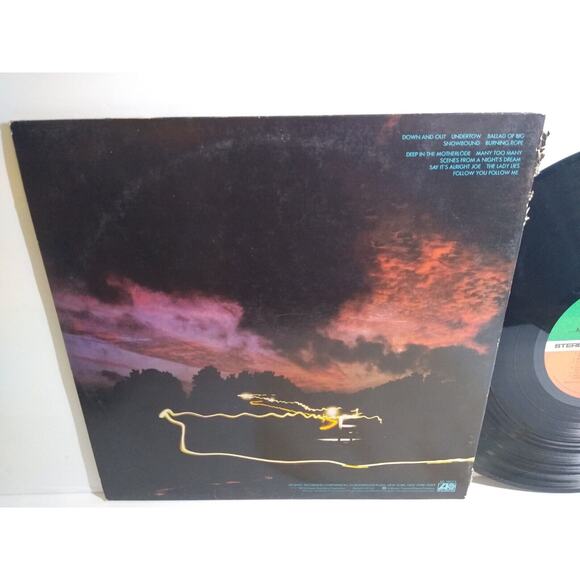 Genesis And Then There Were Three Vinyl LP Record Album Prog Classic Rock 1978 - Picture 6 of 6